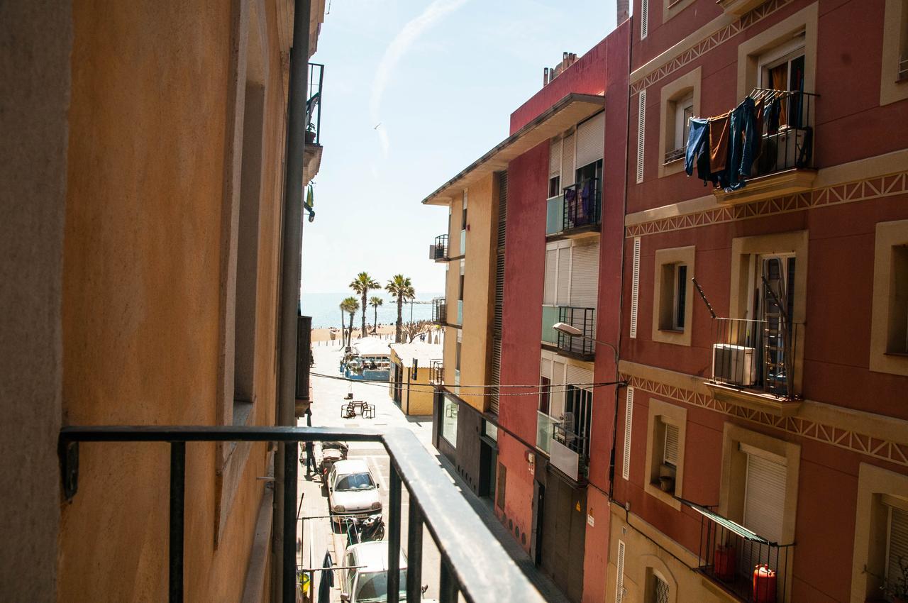 Barcelona Beach Apartments — Fotos 1